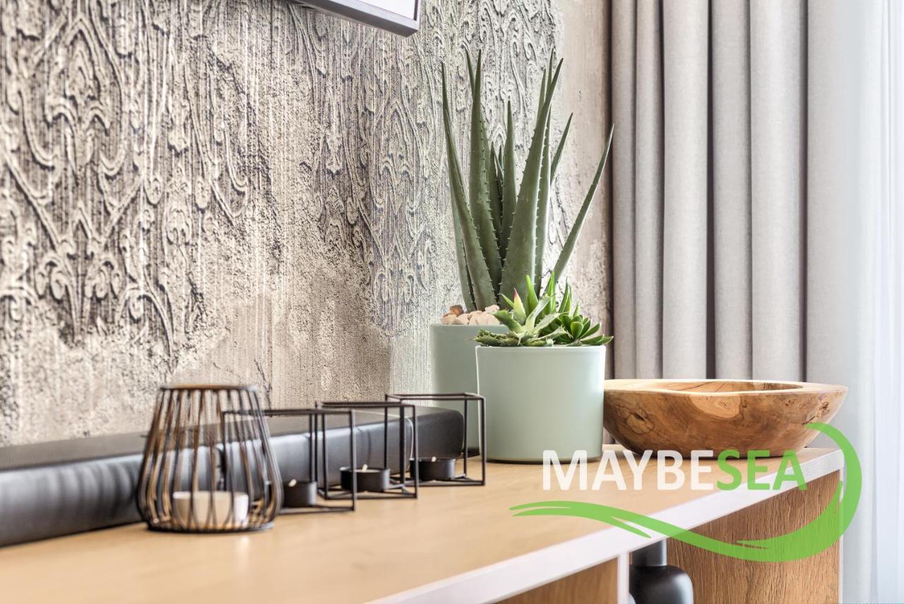 Maybesea Nadmorskie Tarasy A415 Kołobrzeg Exterior foto