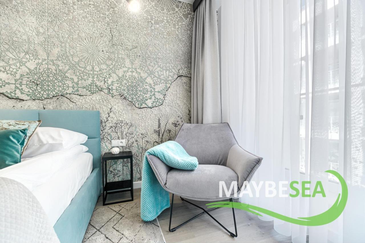 Maybesea Nadmorskie Tarasy A415 Kołobrzeg Exterior foto